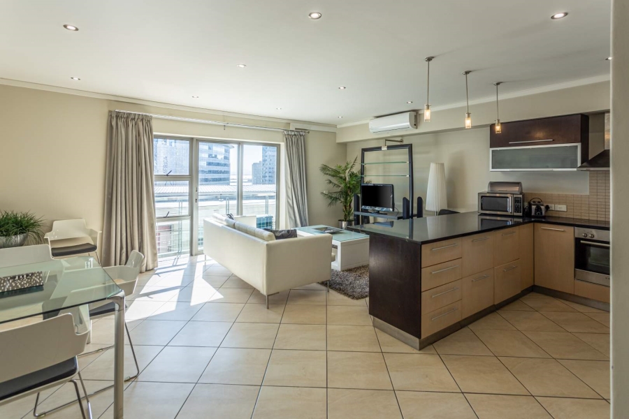 1 Bedroom Property for Sale in Cape Town City Centre Western Cape